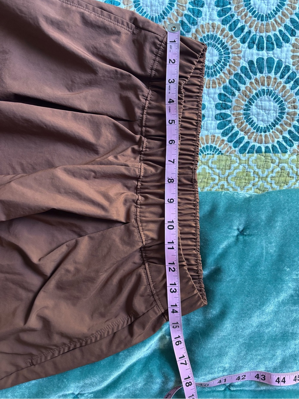 Aerie Nice Moves Balloon Pant - Picture 8 of 8